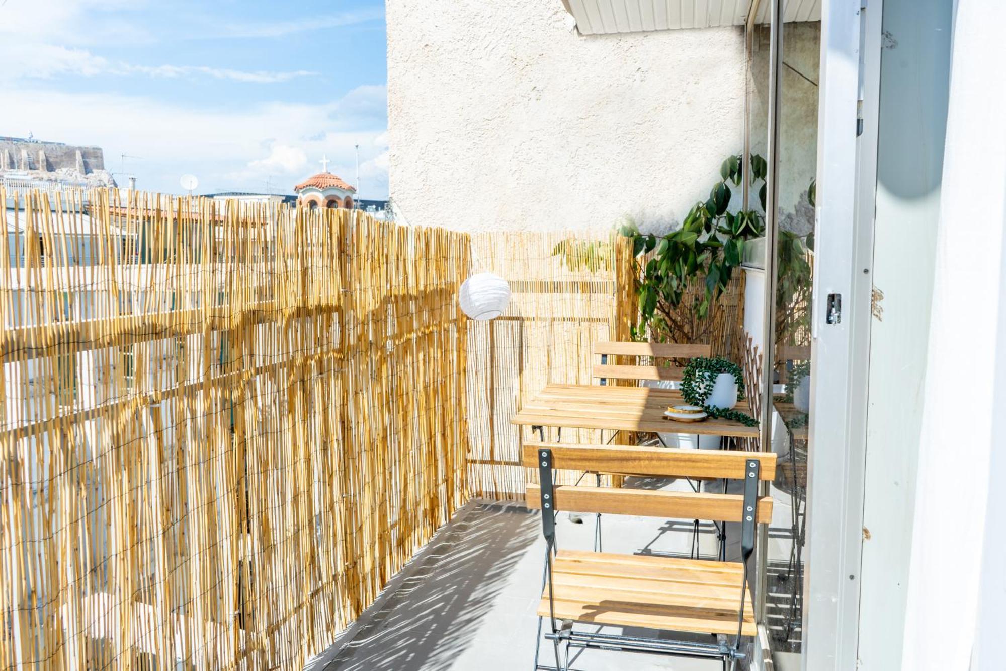Book Homes Athens - Attic Side Acropolis View المظهر الخارجي الصورة
